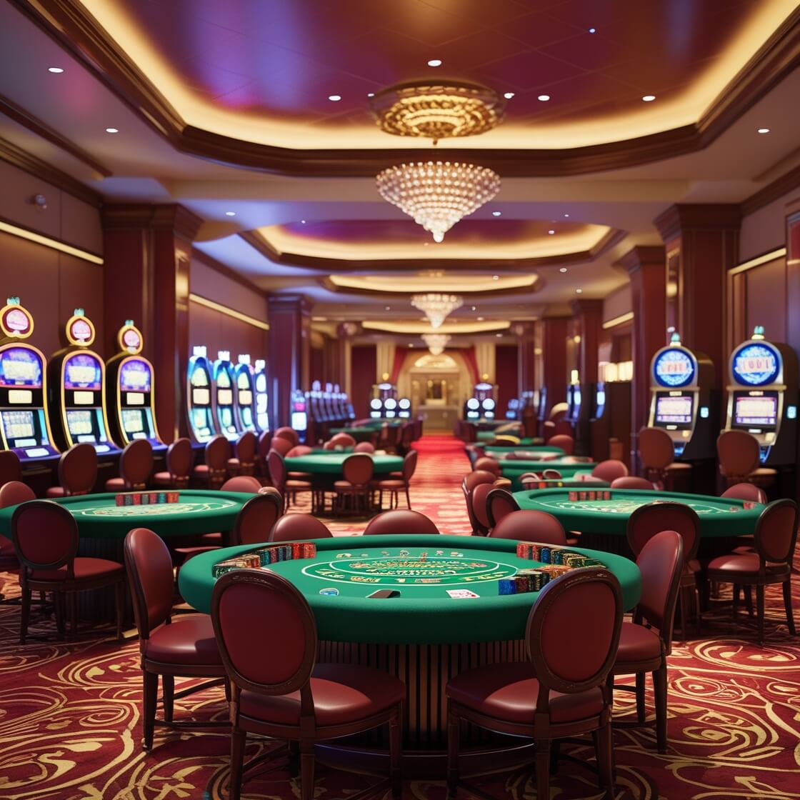 Casino Floor