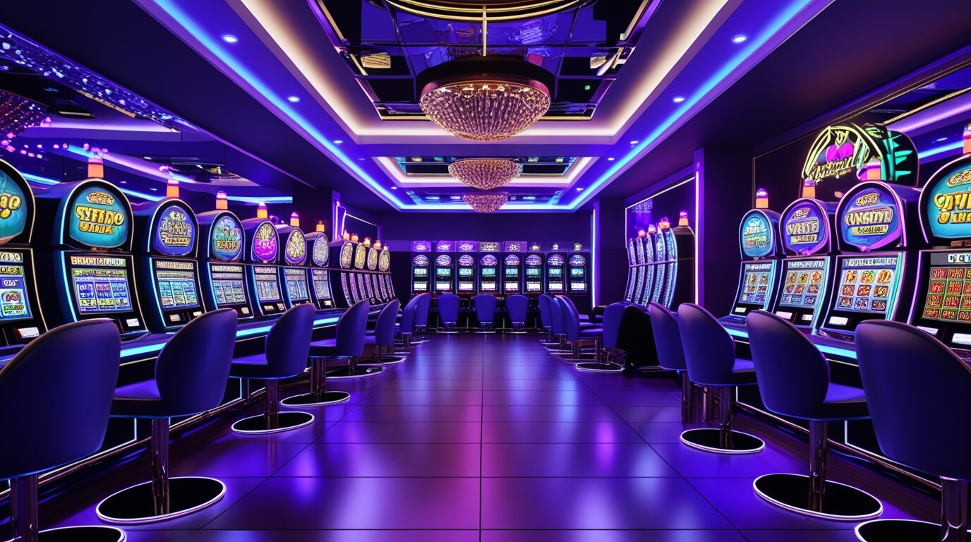 VIP lounge