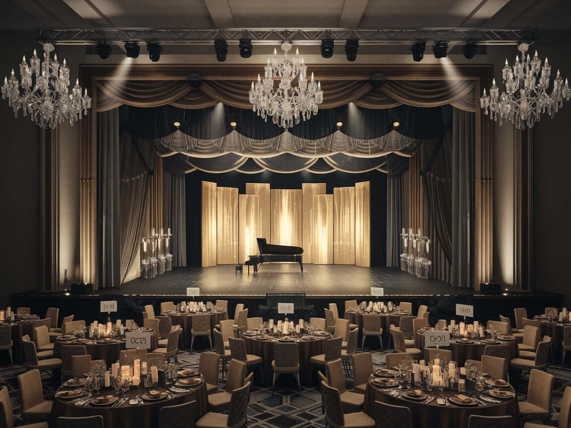 Concert event
